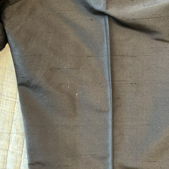 VINTAGE purple label Ralph Lauren Silk pants - Picture 9 of 9